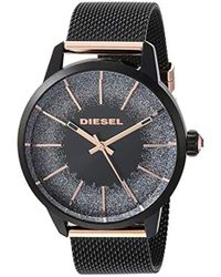diesel watches women's