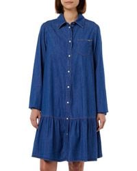 Pepe Jeans - Alison Kleid - Lyst