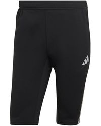 adidas - Tiro 23 Competition Training Half Pants Shorts - Lyst