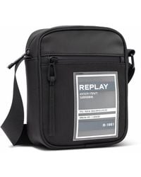 Replay - Fm3649.000.a0313 Shoulder Bag - Lyst