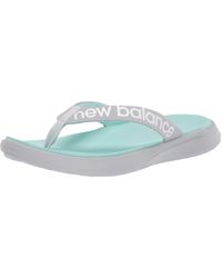 New Balance Sandals and flip-flops for Women | Online Sale up to 10% off |  Lyst