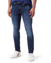 HUGO - 734 Jeans Trousers - Lyst