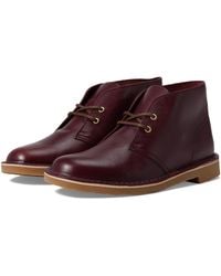 Clarks - Bushacre 3 Chukka Boot - Lyst