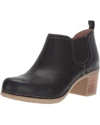 dansko hollie bootie