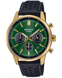 G-Shock - Orologio da uomo EFR-575CL-3AEF - Lyst