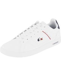 Lacoste - Low-Top Sneaker T-Clip 0120 2 SMA - Lyst