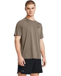 Under Armour - T-Shirt - Lyst
