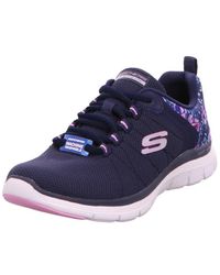 Skechers - Flex Appeal 4.0 Sneaker - Lyst