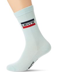 Levi's Unisex-adult Sportswear Logo Regular Cut - Blau