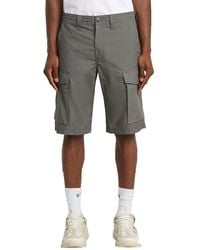 G-Star - G-star Core Regular Cargo Shorts Voor - Lyst