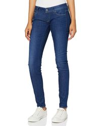 G-Star RAW - 3301 Low Rise Skinny Fit Jeans-closeout - Lyst