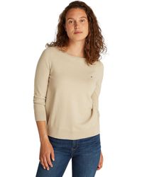 Tommy Hilfiger - Jersey de Punto para Mujer - Lyst