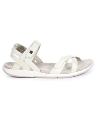 Regatta - Lady Santa Cryz Verstelbare En Lichtgewichte Sandalen Met Bandjes En Schokabsorberende Eva-zool - Lyst
