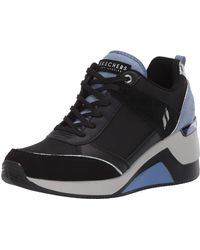 Skechers Million High N Fly Trainers 