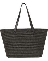 Marc O' Polo - Sana Shopper M Black - Lyst