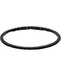 Guess - Jewellery Armband Jumb03237jwbkbkt-u Merk - Lyst