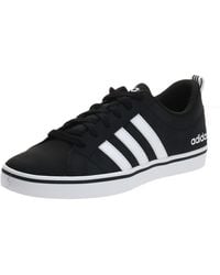 adidas pace vs nubuck mens trainers grey