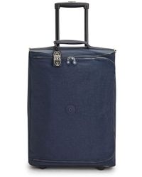 Kipling - TEAGAN C Extra kleine Reisetasche mit Rollen in Kabinengröße - Lyst