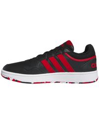 adidas - Hoops 3.0 Low Classic Vintage Shoes Sneakers - Lyst