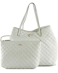 Guess - Archivo Vikky Tote TOTE para mujer - Lyst