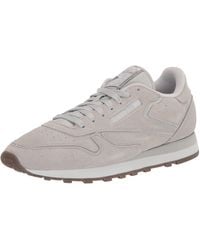 Reebok - Classic Leather Sneaker - Lyst