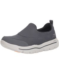 skechers men's go walk evolution ultra 54730 sneaker