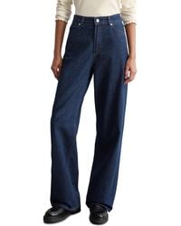 Marc O' Polo - Marc Oߴpolo Denim High Waist Wide Leg Jeans - Lyst