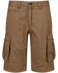 Regatta - Shorebay-Pantalones Cortos Tipo Cargo para Hombre - Lyst