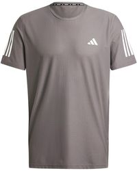 adidas - Own The Run Tee - Lyst