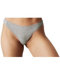 Calvin Klein - Thong 5Pk Tangaslip - Lyst