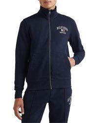 Tommy Hilfiger - Fermeture éclair Moderne Pull-Over - Lyst
