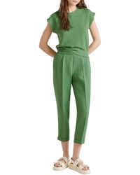 Benetton - Maglia G/c S/m 105gd109z Sweater Vest - Lyst