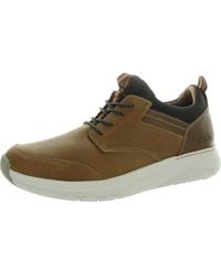Clarks - Motion Trek Ez Sneaker - Lyst