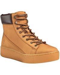 marblesea hightop sneaker