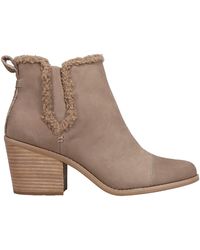 TOMS - Everly Fashion Boot - Lyst