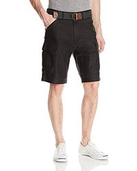 mens levi cargo shorts uk