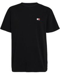 Tommy Hilfiger - Tommy Jeans Regular Badge T-shirt - Lyst