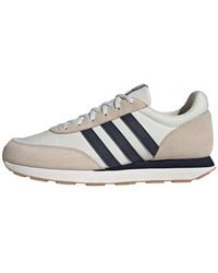 adidas - Run 60s 3.0 Leather Shoes - Lyst