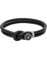 Emporio Armani - Bracelet Pour - Lyst