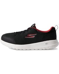Skechers - Go Max Clinched-athletic Mesh Double Gore Slip On Walking Shoe - Lyst
