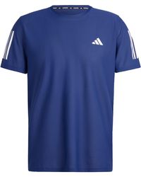 adidas - Own The Run T-shirt - Lyst