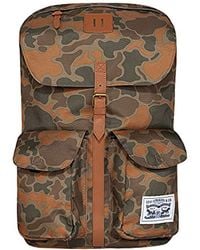 levi's backpack women's