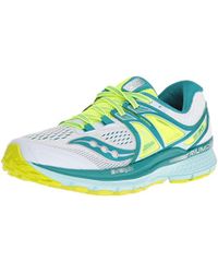 saucony triumph iso 3 olive