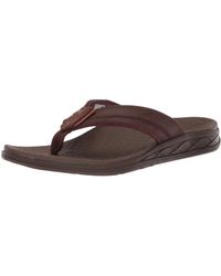 new balance pinnacle flip flop