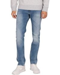 Tommy Hilfiger - Tommy Jeans Scanton Slim Wlbs Jeans - Lyst