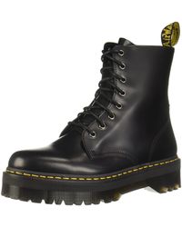 Dr. Martens Vincent Hk Classic Boots in Brown for Men | Lyst UK