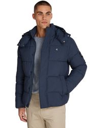 Calvin Klein - Jeans Hombres ESSENTIALS NON DOWN JACKET J30J326104 - Lyst