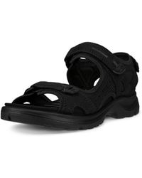 Ecco - Yucatan Plus Sport Sandal - Lyst