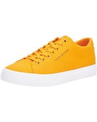 Tommy Hilfiger - Vulcanized Sneaker Schuhe - Lyst