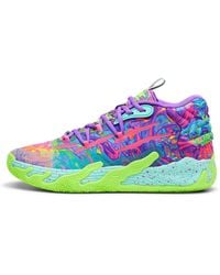 PUMA - Mb.03 Be You Basketbalschoenen Voor - Lyst